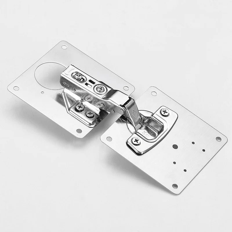 Cabinet Hinge Repair Plate