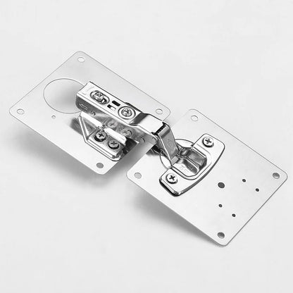 Cabinet Hinge Repair Plate